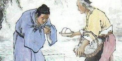 古代感恩故事：韓信漂母一飯千金的成語典故