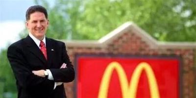 麥當勞總裁兼CEO查理·貝爾的故事：好的開始是成功的一半