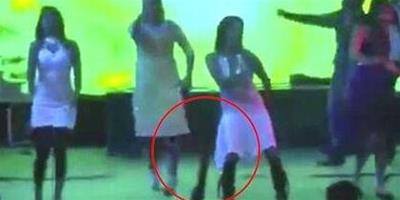 印度舞蹈演員因婚禮上拒陪酒被槍殺 已懷有身孕