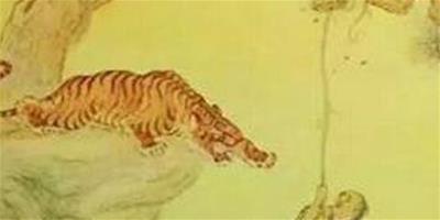 一隻饑餓的老虎的人生選擇