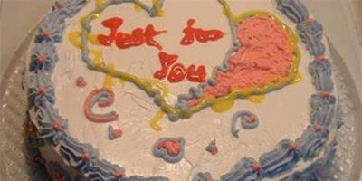 老公生日蛋糕創意語推薦 10個祝福語讓你輕鬆表達愛