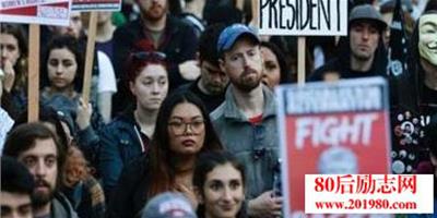 美國大學生抗議特朗普當選總統，伯克利大學的校方聲明